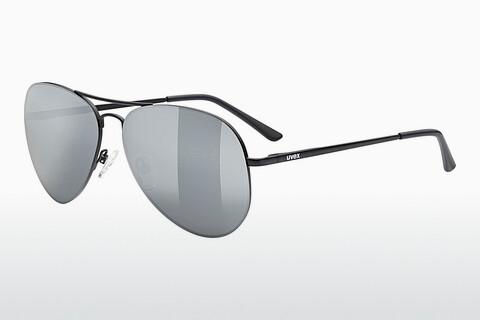 Sunčane naočale UVEX SPORTS LGL 45 black mat