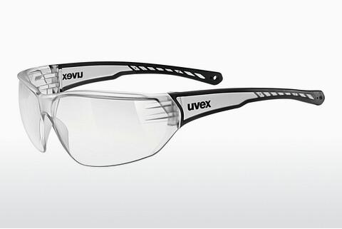 Sonnenbrille UVEX SPORTS sportstyle 204 clear