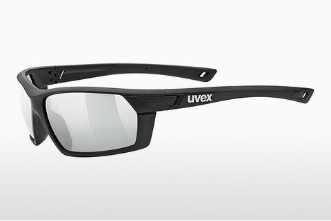 Slnečné okuliare UVEX SPORTS sportstyle 225 black mat