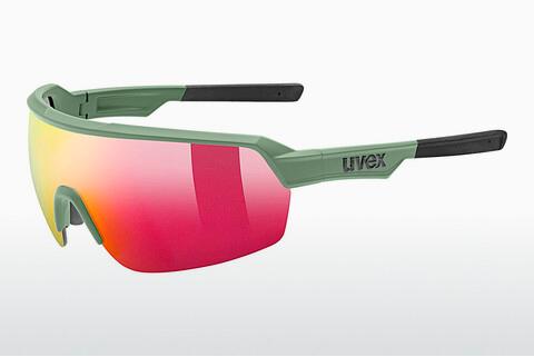 धूप का चश्मा UVEX SPORTS sportstyle 227 olive mat