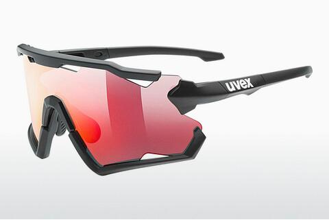 Slnečné okuliare UVEX SPORTS sportstyle 228 Set black mat