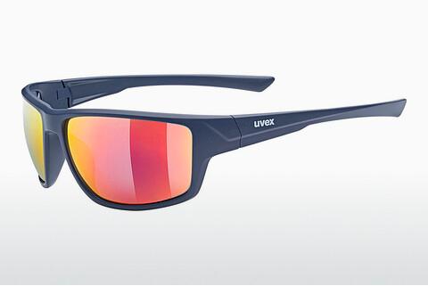 Sunčane naočale UVEX SPORTS sportstyle 230 blue mat