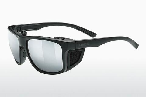 Slnečné okuliare UVEX SPORTS sportstyle 312 black mat