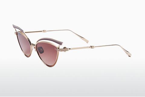धूप का चश्मा Valentino V - GLASSLINER (VLS-118 C)