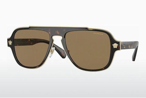 Slnečné okuliare Versace VE2199 1252LA
