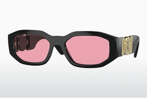 Solglasögon Versace VE4361 GB1/84