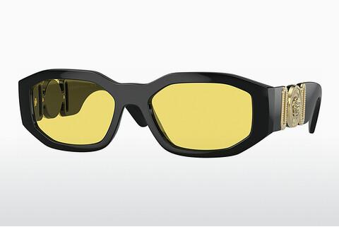 Slnečné okuliare Versace VE4361 GB1/85