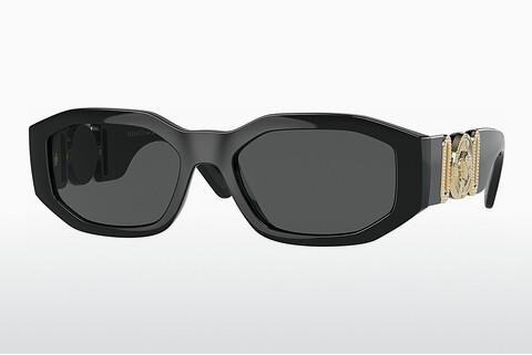 Slnečné okuliare Versace VE4361 GB1/87