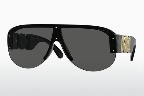 Slnečné okuliare Versace VE4391 GB1/87