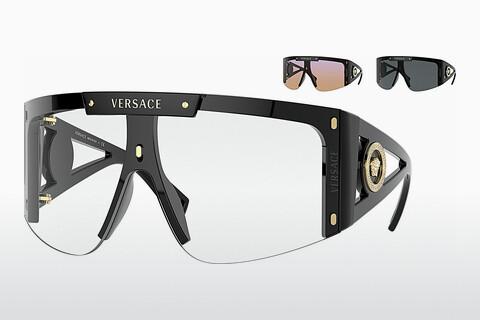 Slnečné okuliare Versace VE4393 GB1/1W