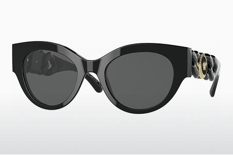 Saulesbrilles Versace VE4408 GB1/87