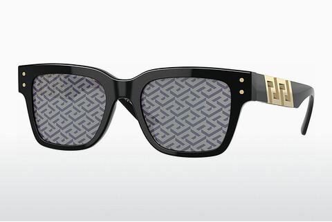 Saulesbrilles Versace VE4421 GB1/F