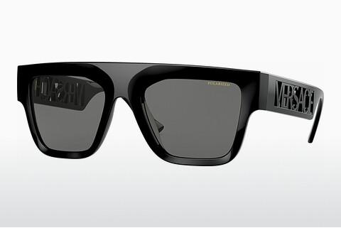Slnečné okuliare Versace VE4430U GB1/81