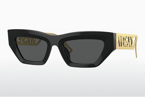 Saulesbrilles Versace VE4432U GB1/87