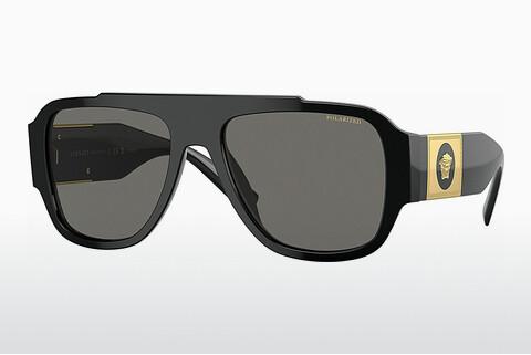 Sunčane naočale Versace VE4436U GB1/81