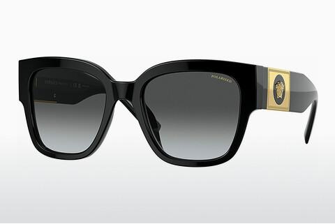 Saulesbrilles Versace VE4437U GB1/T3