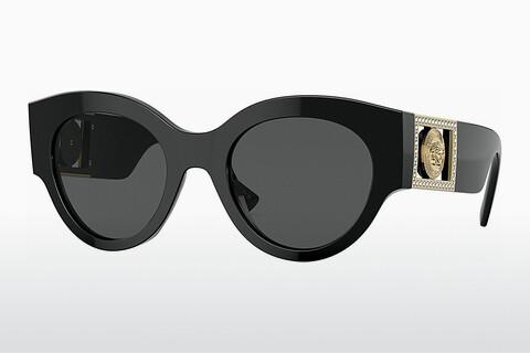 Saulesbrilles Versace VE4438B GB1/87