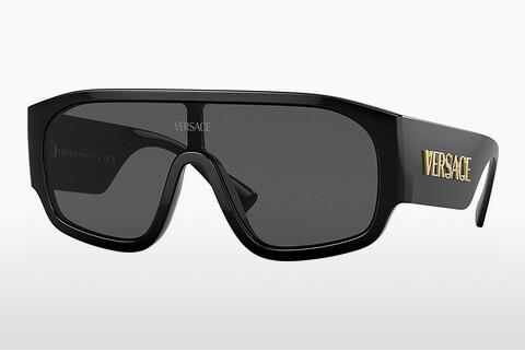 Saulesbrilles Versace VE4439 GB1/87