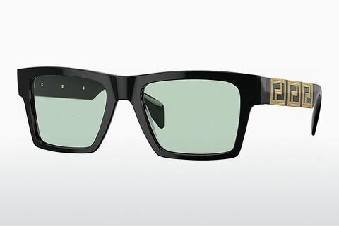 Slnečné okuliare Versace VE4445 GB1/M1