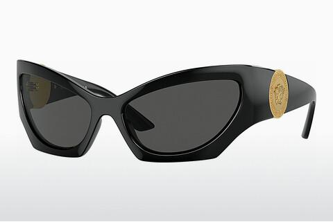 Saulesbrilles Versace VE4450 GB1/87