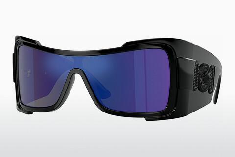 Slnečné okuliare Versace VE4451 GB1/55