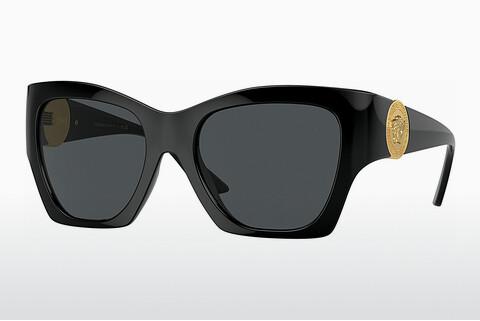 Saulesbrilles Versace VE4452 GB1/87