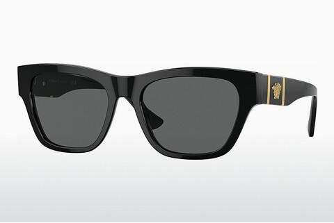 Saulesbrilles Versace VE4457 GB1/87