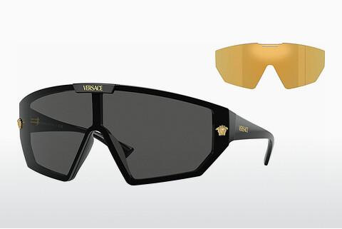 Sonnenbrille Versace VE4461 GB1/87