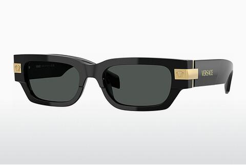 Slnečné okuliare Versace VE4465 GB1/87