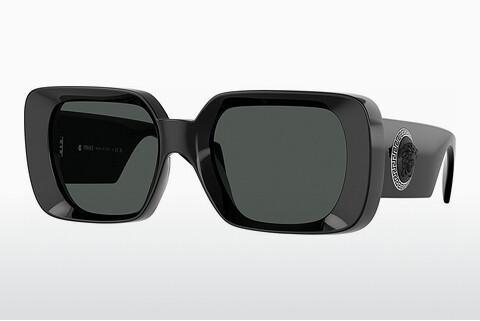 Slnečné okuliare Versace VE4473U GB1/87