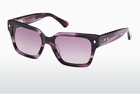 Saulesbrilles Web Eyewear WE0351 83Z