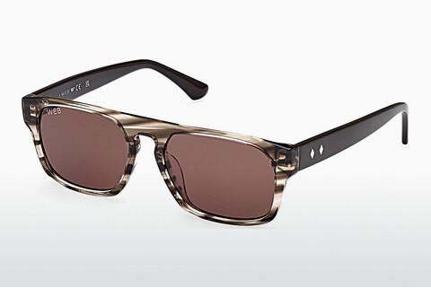 Sonnenbrille Web Eyewear WE0359 20E
