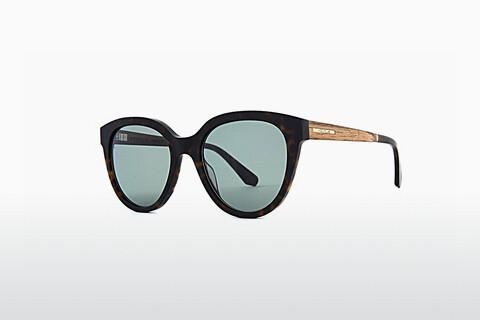 Slnečné okuliare Wood Fellas Mirage (11718 walnut/havana)