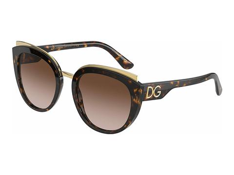 Solglasögon Dolce & Gabbana DG4383 502/13