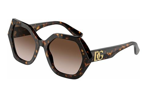 Saulesbrilles Dolce & Gabbana DG4406 502/13