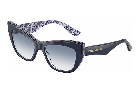 Solglasögon Dolce & Gabbana DG4417 341419