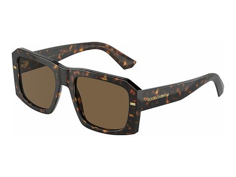 Slnečné okuliare Dolce & Gabbana DG4430 502/73