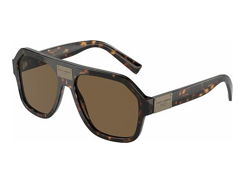 Sunglasses Dolce & Gabbana DG4433 502/73