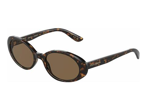 Solglasögon Dolce & Gabbana DG4443 502/73