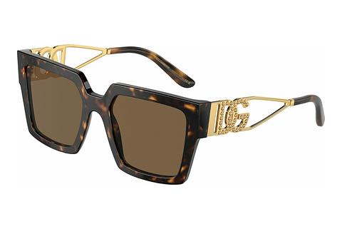 Sonnenbrille Dolce & Gabbana DG4446B 502/73