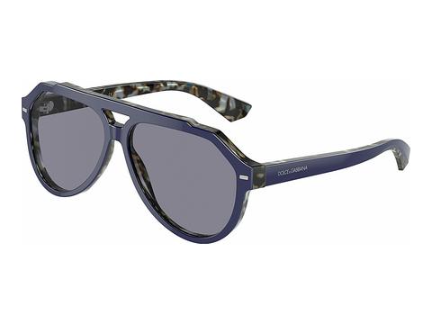 Sunčane naočale Dolce & Gabbana DG4452 3423/1