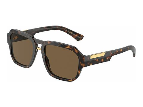 Slnečné okuliare Dolce & Gabbana DG4464 502/73