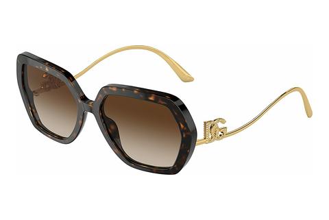 Saulesbrilles Dolce & Gabbana DG4468B 502/13