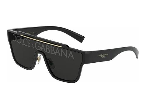 Akiniai nuo saulės Dolce & Gabbana DG6125 501/M