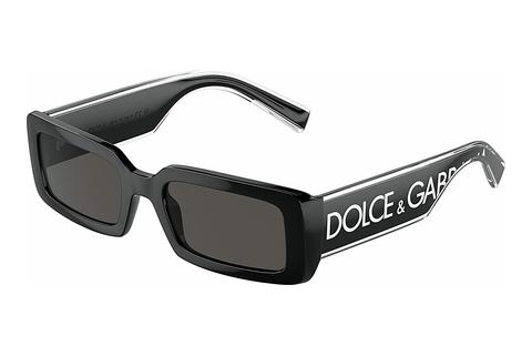 Nuċċali tax-xemx Dolce & Gabbana DG6187 501/87