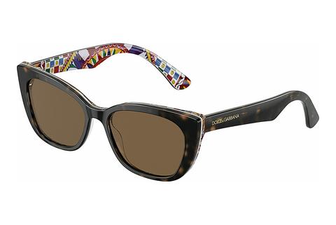 Sunčane naočale Dolce & Gabbana DX4427 321773