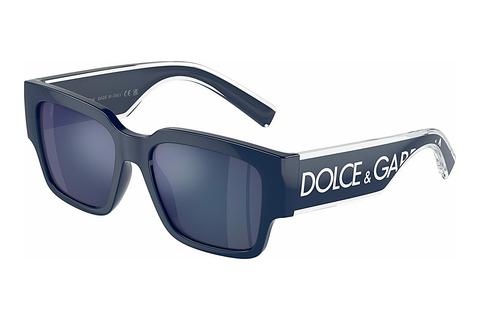Ophthalmic Glasses Dolce & Gabbana DX6004 309455