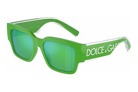 Ophthalmic Glasses Dolce & Gabbana DX6004 3311F2