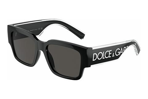 Ophthalmic Glasses Dolce & Gabbana DX6004 501/87