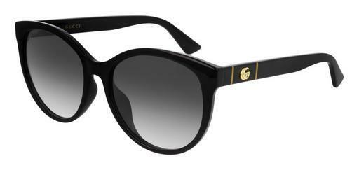 Saulesbrilles Gucci GG0636SK 001